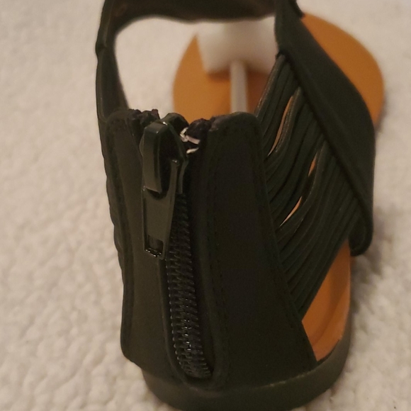 Black Sandals - Picture 7 of 8